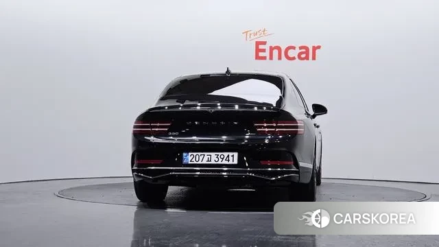 Genesis G80 (RG3) id 3649103 из Кореи 14