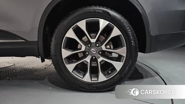 Renault Korea (Samsung) QM6 id 3434612 из Кореи 14