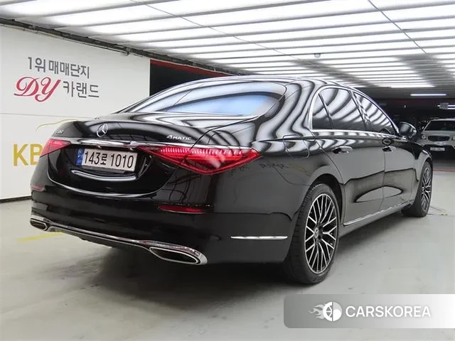 Mercedes-Benz S-Class W223 id 3675428 из Кореи 14