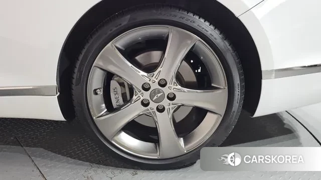 Genesis G80 (RG3) id 3758619 из Кореи 14