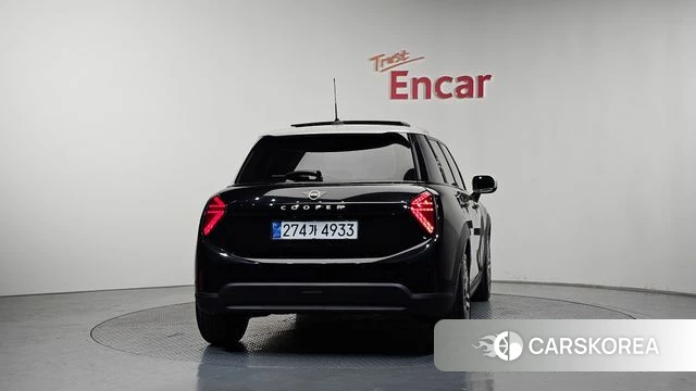 Mini Cooper C 4th generation id 4222465 из Кореи 30