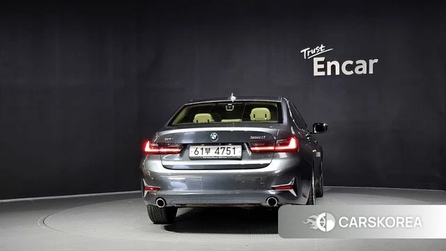BMW 3 Series (G20) id 4856184 из Кореи 27