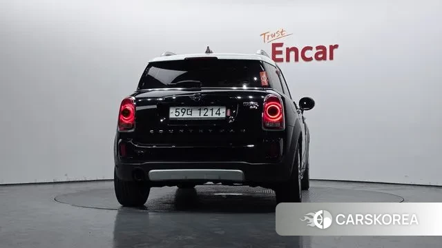 Mini Cooper Countryman id 3510117 из Кореи 14