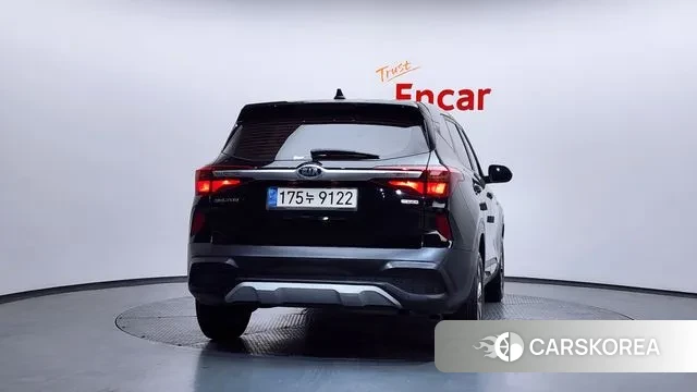 Kia Seltos id 3741300 из Кореи 14