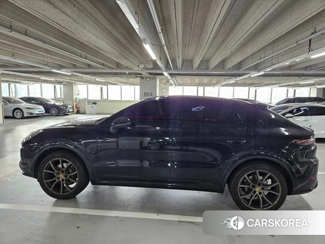 Porsche Cayenne (PO536) id 4631656 из Кореи 13