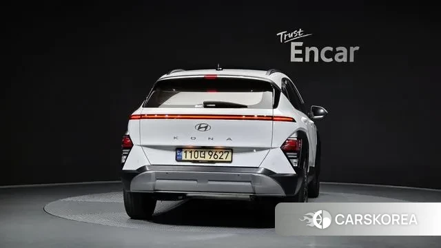 Hyundai Kona Hybrid (SX2) id 2905303 из Кореи 14