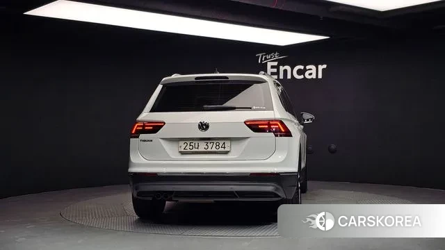 Volkswagen Tiguan second Generation id 3055658 из Кореи 14