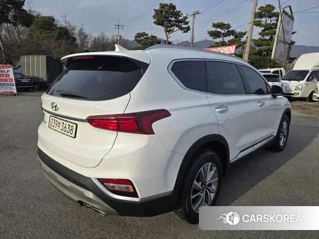 Hyundai Santa Fe TM id 3469338 из Кореи 14