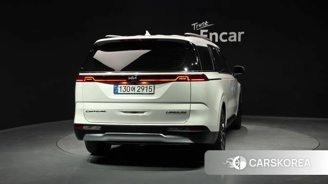Kia Carnival 4th generation id 4283605 из Кореи 31