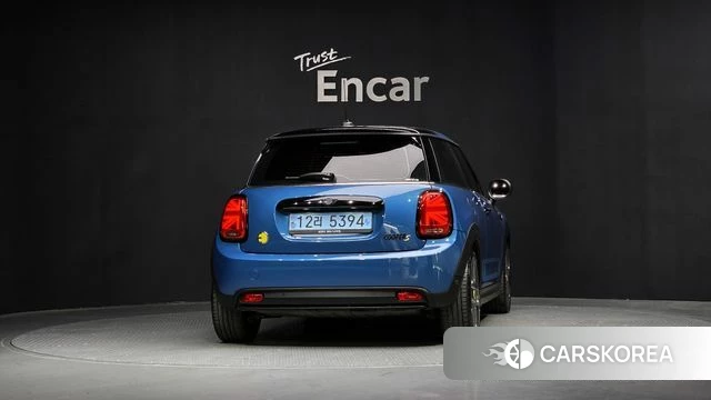 Mini Cooper Electric id 4303274 из Кореи 24