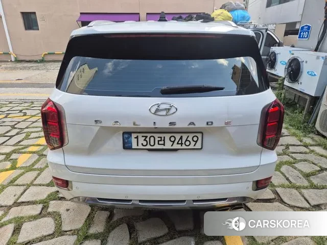 Hyundai Palisade id 3208239 из Кореи 14