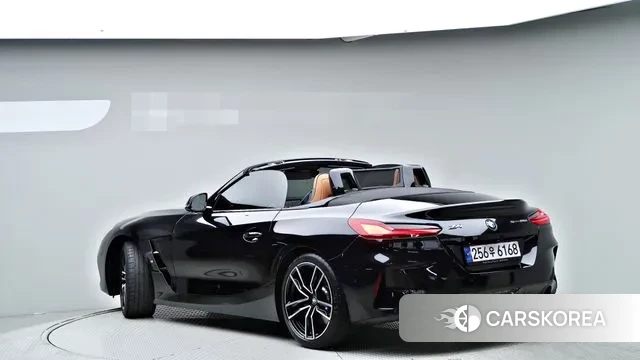 BMW Z4 (G29) id 3289537 из Кореи 14