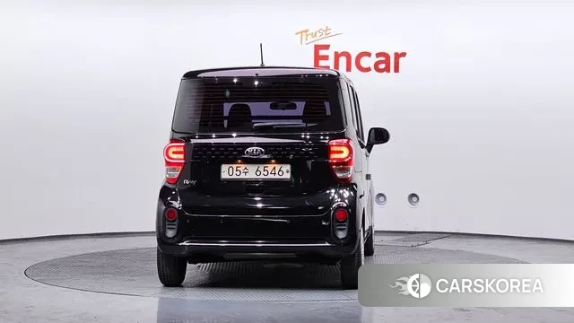 Kia The New Ray id 3754722 из Кореи 14