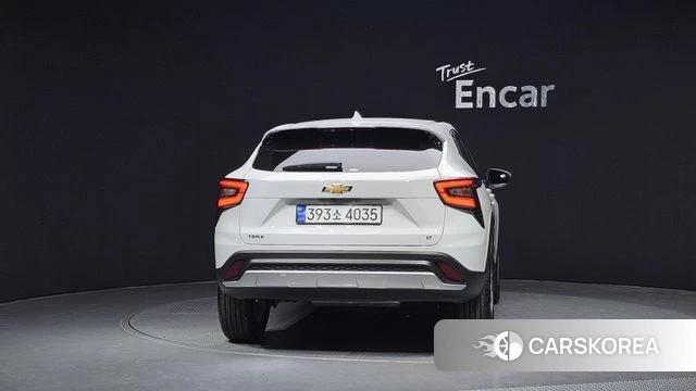 Chevrolet (GM Daewoo) Trax Crossover id 3826115 из Кореи 14