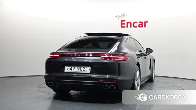 Porsche Panamera (971) id 3449729 из Кореи 14