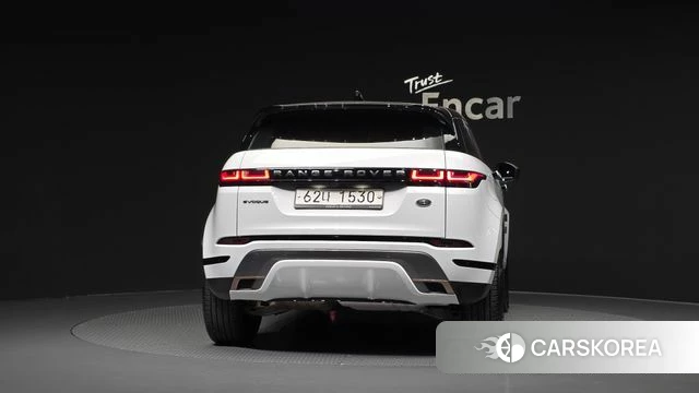 Land Rover Range Rover Evoque 2nd Generation id 4873197 из Кореи 25