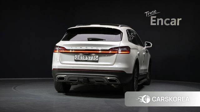 Lincoln Nautilus First generation id 3955257 из Кореи 14