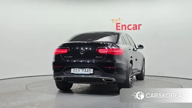 Mercedes-Benz GLC-Class X253 id 3608034 из Кореи 14