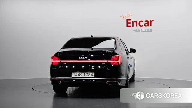 Kia The New K9 2nd generation id 3420690 из Кореи 14