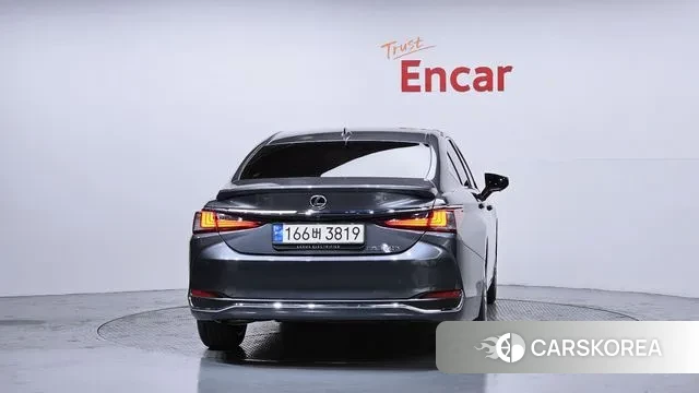 Lexus ES300h 7th generation id 3629372 из Кореи 14