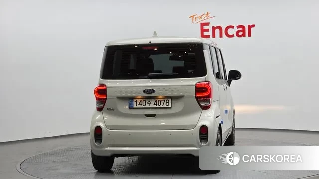 Kia The New Ray id 3741213 из Кореи 14