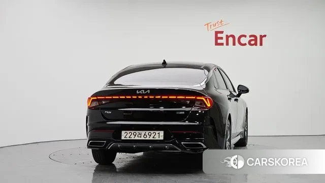 Kia K5 Hybrid 3rd Generation id 2915996 из Кореи 14