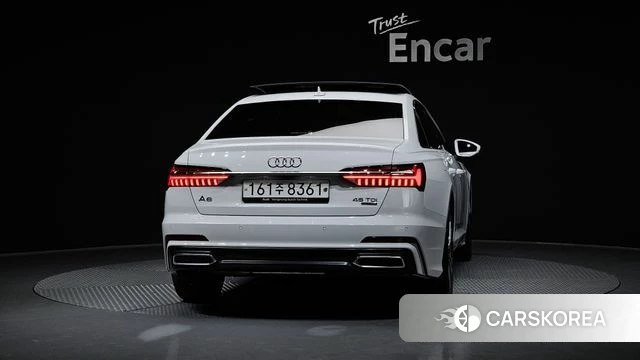 Audi A6 (C8) id 3866702 из Кореи 14