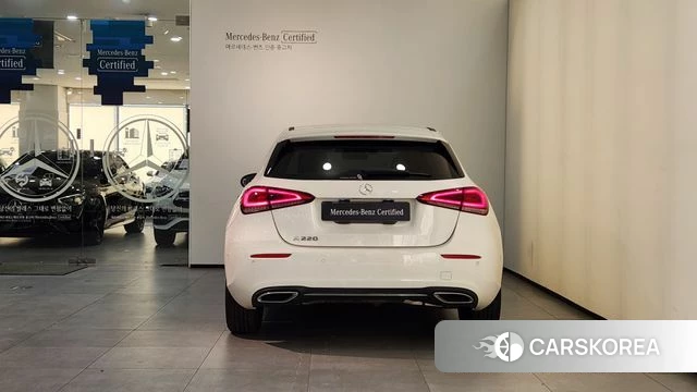 Mercedes-Benz A-Class W177 id 4529735 из Кореи 14