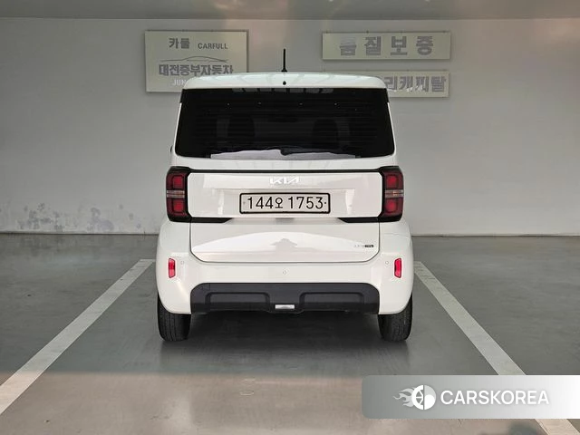 Kia The New Kia Ray id 4249403 из Кореи 8