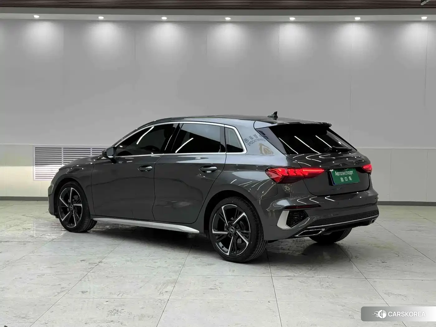 Audi A3 id 4515322 из Китая 17