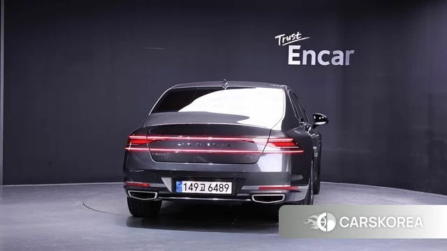 Genesis G90 (RS4) id 4779593 из Кореи 32