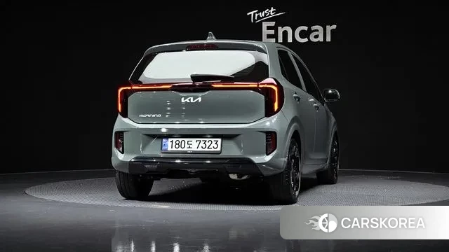 Kia The New Morning (JA) id 3492249 из Кореи 14