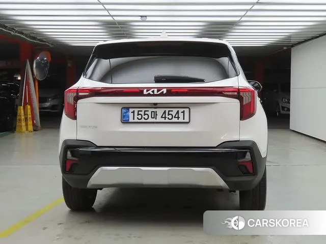 Kia The New Seltos id 3581117 из Кореи 14