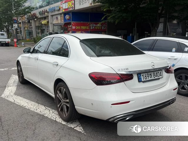 Mercedes-Benz E-Class W213 id 4500942 из Кореи 7