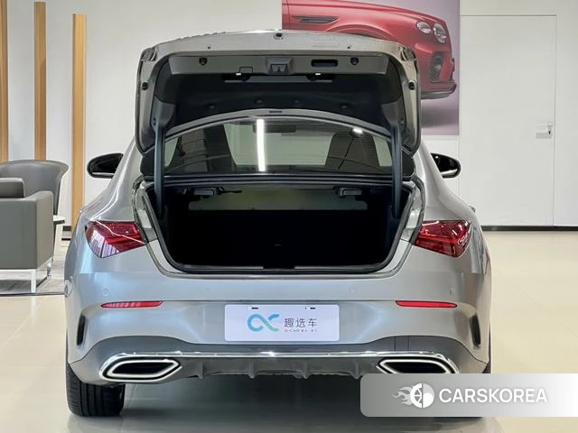 Mercedes-Benz CLA (import) id 4260748 из Китая 10