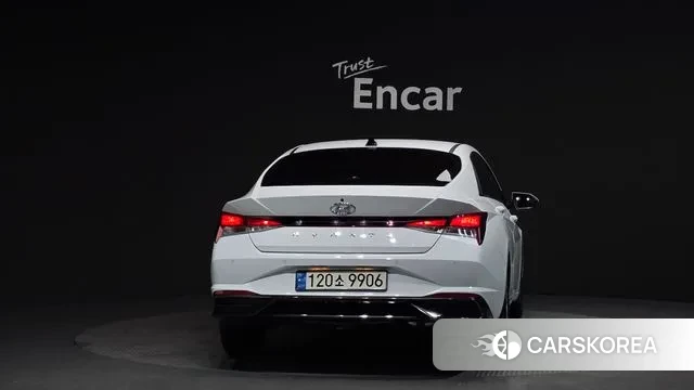 Hyundai Avante (CN7) id 3655545 из Кореи 14