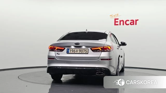 Kia The New K5 2nd generation id 4647824 из Кореи 25
