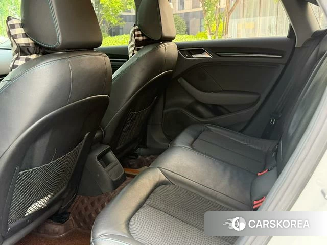 Audi A3 2021 Белый из Китая, фото 4