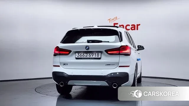 BMW X1 (F48) id 3334270 из Кореи 14