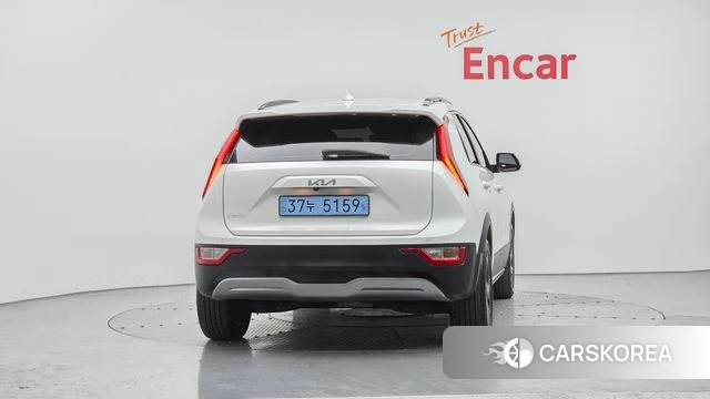Kia Di All New Niro EV id 4740531 из Кореи 14