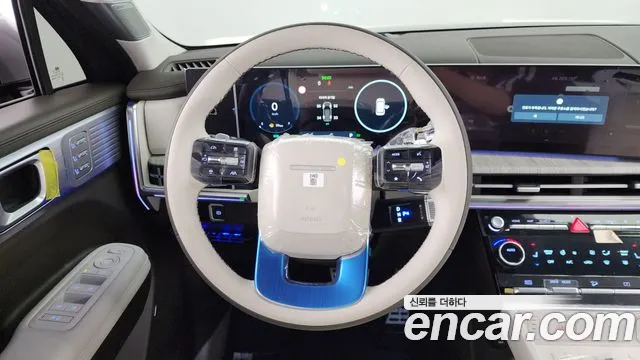 Hyundai Santa Fe (MX5) id 2670808 из Кореи 14