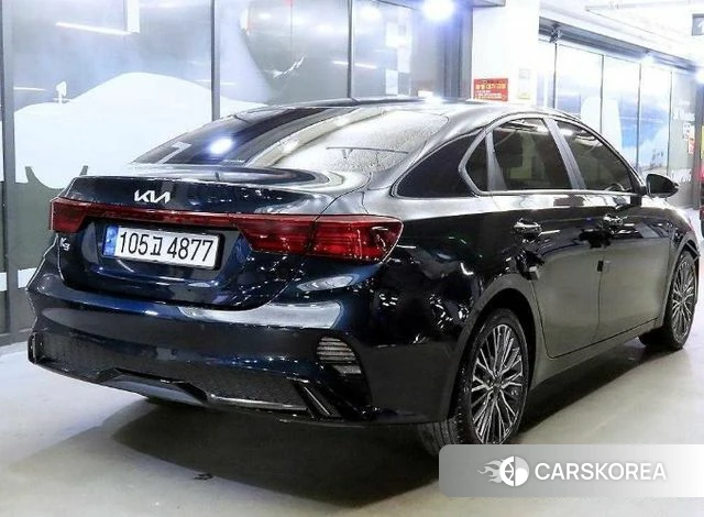 Kia The New K3 2nd generation id 4303160 из Кореи 11