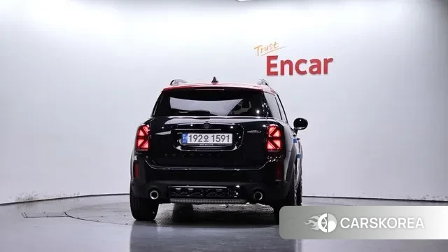 Mini Cooper S Countryman id 2998295 из Кореи 14