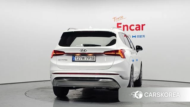 Hyundai The New Santa Fe id 4408689 из Кореи 25