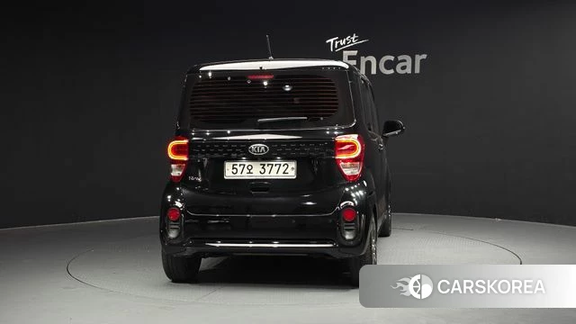 Kia The New Ray id 4286201 из Кореи 33