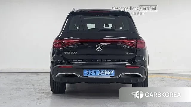 Mercedes-Benz EQB X243 id 3763222 из Кореи 14