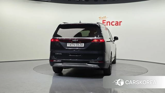 Kia Carnival 4th generation id 4178993 из Кореи 14