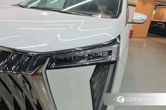 GAC Trumpchi Trumpchi E9 PHEV id 4209863 из Китая 11