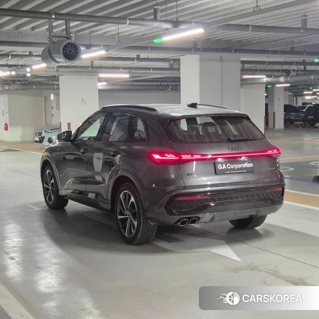 Audi Q5 (80A) id 3823687 из Кореи 11