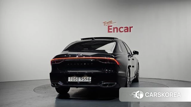 Hyundai The New Grandeur IG id 3955177 из Кореи 14